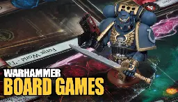 Top Ten Warhammer 40k Board Games in 2023 - Warhammer 40k, Fantasy, Wargames &amp; Miniatures News: Spikey Bits