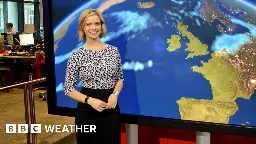 A day in the life of a weather forecaster