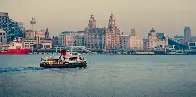 High levels of PFAS forever chemicals found flowing into River Mersey – new study