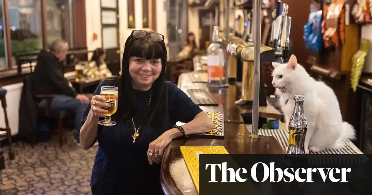 Sticky carpets, pickled eggs and pints for a fiver: why there’s life in the old-school boozer yet