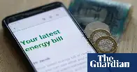 Ofgem energy price cap predicted to fall to £1,823 a year