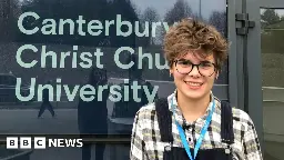 Canterbury Christ Church University axes literature degrees