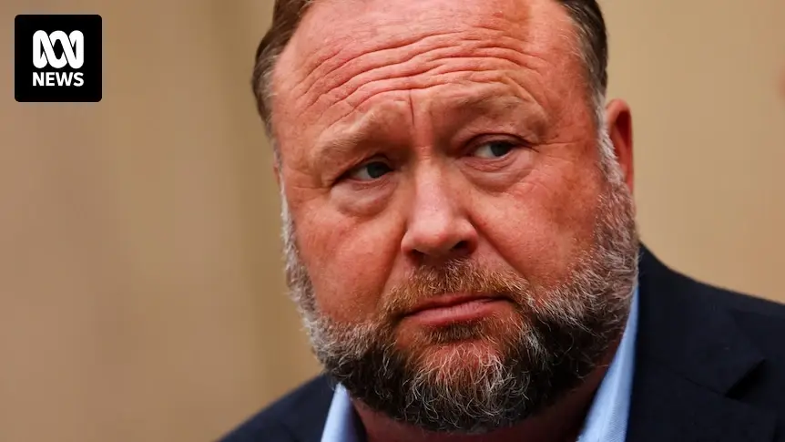 The Onion buys conspiracy website Infowars after $1.5b ruling against founder Alex Jones