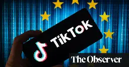 TikTok users in UK to be left with ‘more toxic’ version of app, say campaigners