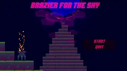 Brazier for the Sky by Covenesque