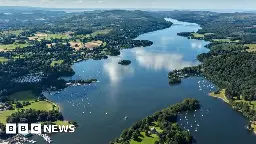 Sewage illegally dumped into Windermere repeatedly over 3 years, BBC finds