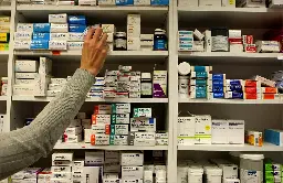 NHS hit by ‘severe drug shortages’ due to Brexit red tape