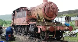 East Sussex railway makes investment towards steam locomotive restoration
