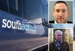 Southeastern rakes in £2.5m as fare-dodgers hit with bumped-up £100 fines