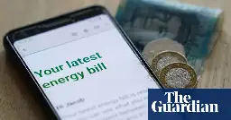 Energy bills in Great Britain to rise by 5% from January as cap hits £1,928