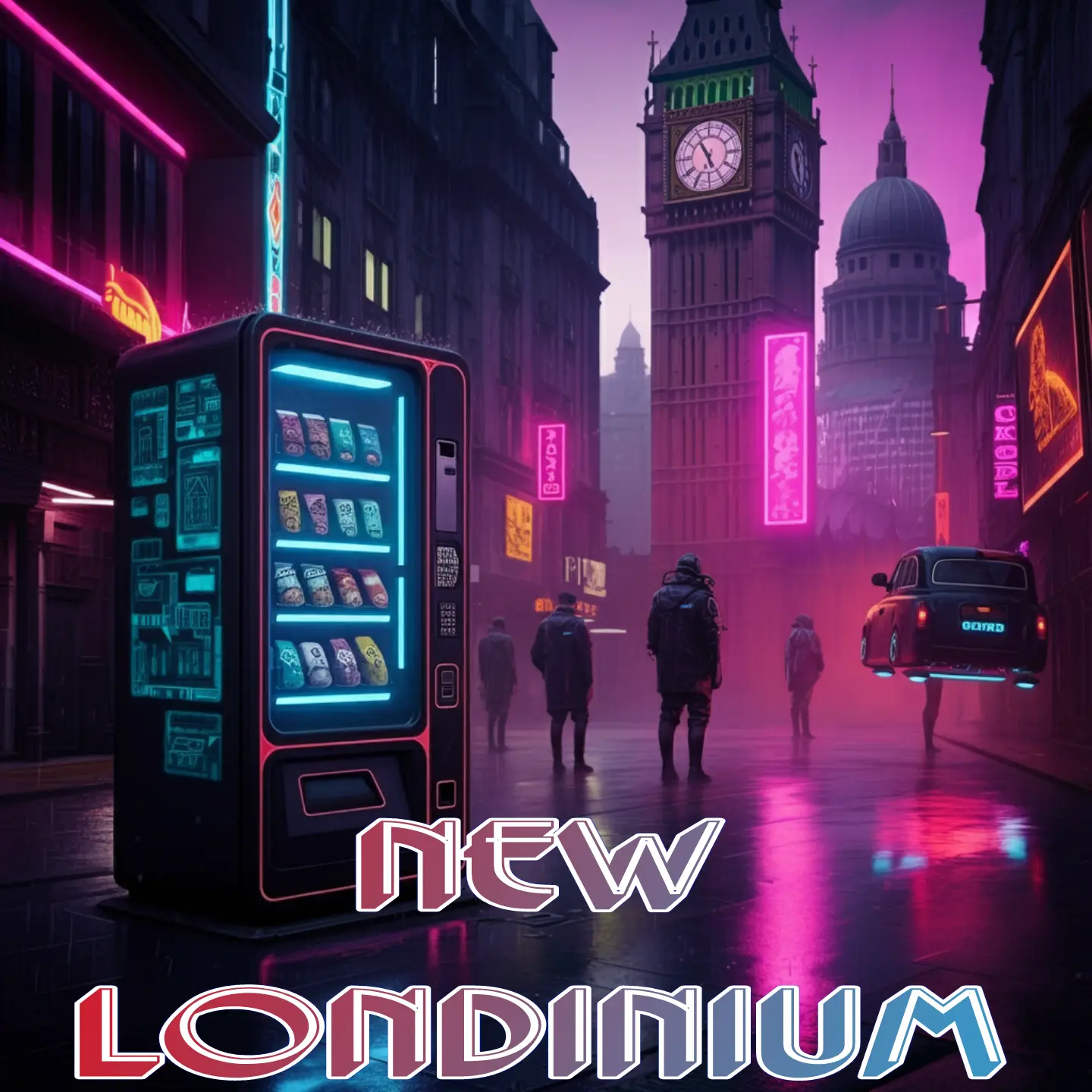 New Londinium