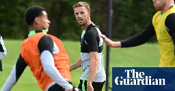 Jordan Henderson agrees huge contract with Al-Ettifaq after talks with Klopp