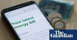 Ofgem energy price cap predicted to fall to £1,823 a year