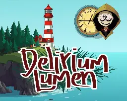 Delirium Lumen by another_one_psihoz