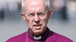 Archbishop of Canterbury Justin Welby considered resigning over 'appalling' barrister abuse scandal