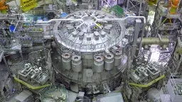 Mayonnaise may unlock secret to ‘never unstable’ nuclear fusion