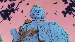 The Autumn Kingdom: Get a Sneak Peek of This Exciting Folk-Horror Comic - IGN