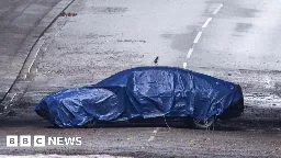 Liverpool flood deaths: Two die after driving car into floodwater