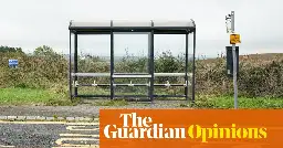 Where have all the buses gone? Their neglect is an English national failure | John Harris