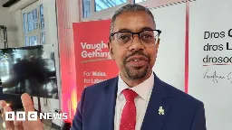 Welsh Labour leadership: Vaughan Gething to be Wales' next first minister