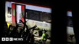 Train crash Wales: Man dies, 15 in hospital, after collision