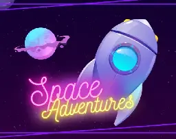 Space Adventure by Ahsan Makes Games