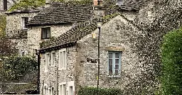 The Peak District village with caves and castle visited by Matt Smith