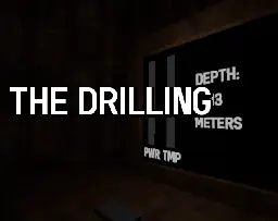 THE DRILLING by Voxelvoid
