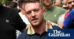 Tommy Robinson’s passport may be invalid, say Irish parliamentarians