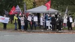 Manchester mental health teams striking over inadequate staffing and skewed govt priorities