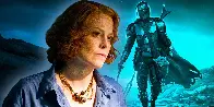 Sigourney Weaver confirms she will make her Star Wars debut in The Mandalorian & Grogu movie