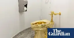 Four men charged over theft of £4.8m gold toilet from Blenheim Palace
