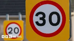 Wales 20mph: Calls made for 1,500 roads to revert to 30mph