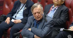 Ken Clarke Warns Rwanda Bill Moves UK Towards An 'Elected Dictatorship'