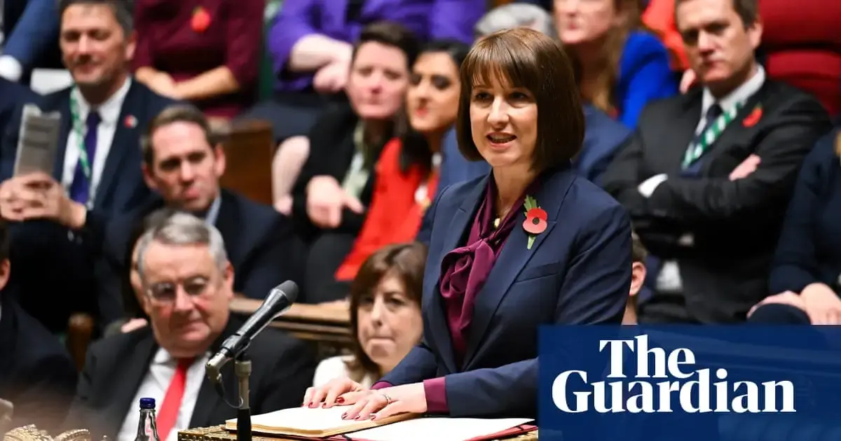 This Labour budget is austerity by another name | Letters