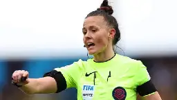 Welch to become Premier League's first female referee