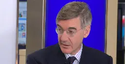 Jacob Rees-Mogg says HS2 money should be used to scrap inheritance tax