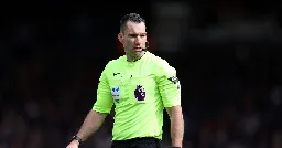 Which referees aren't allowed to officiate Liverpool and Everton games