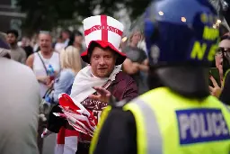 The trouble with England – why rioting in the UK has not spread to Scotland and Wales