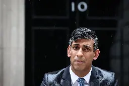 Blow for Rishi Sunak as IFS says Tories oversaw ‘worst income growth for generations’