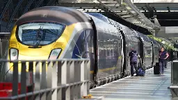 Fares on Eurostar and Southeastern train services could be cut after regulator's review