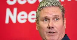 Keir Starmer bolsters UK Labour’s right flank in sweeping reshuffle