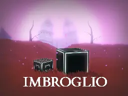 Imbroglio by RostislavP