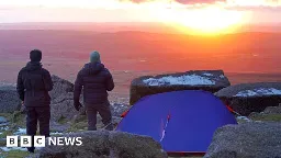 Dartmoor wild camping to resume after appeal win