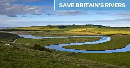 England set to miss post-Brexit targets to clean up rivers by 2027