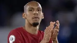 Fabinho: Liverpool receive £40m offer for midfielder from Al-Ittihad