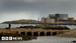 Nuclear power: Wylfa on Anglesey chosen as site for new plant