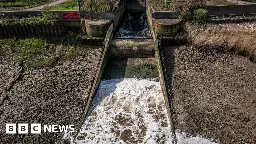 Thames, Yorkshire and Northumbrian Water face £168m fines for sewage spills