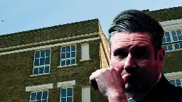 Starmer blocks Khan from capping London rents