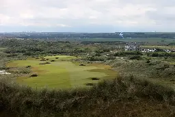 Trump golf course environmental claims ‘laughable’, campaigners say